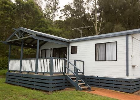Tuross Lakeside Holiday Park Теросс-Хед Экстерьер фото